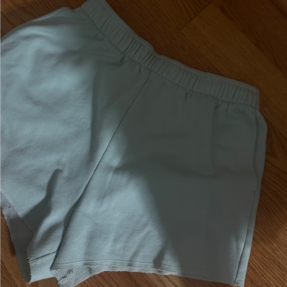 Women’s DSG Light Blue Shorts
